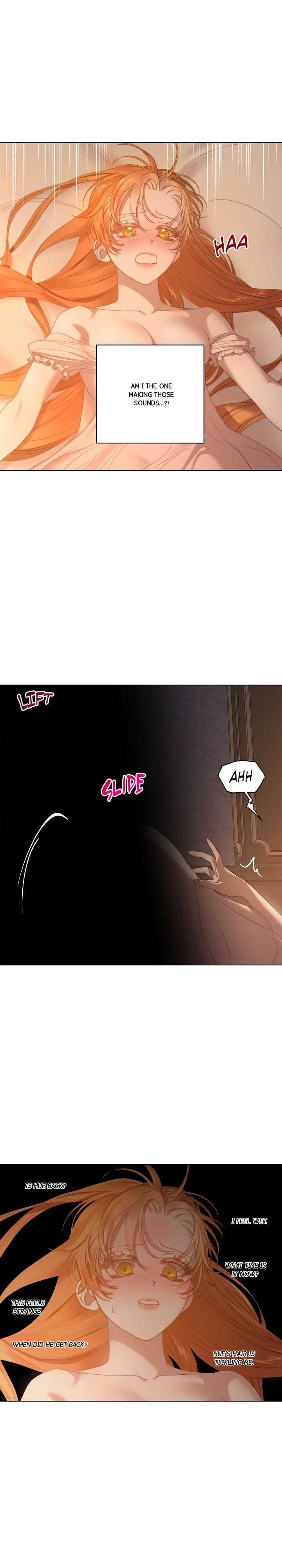 Lucia - Chapter 86 Page 18