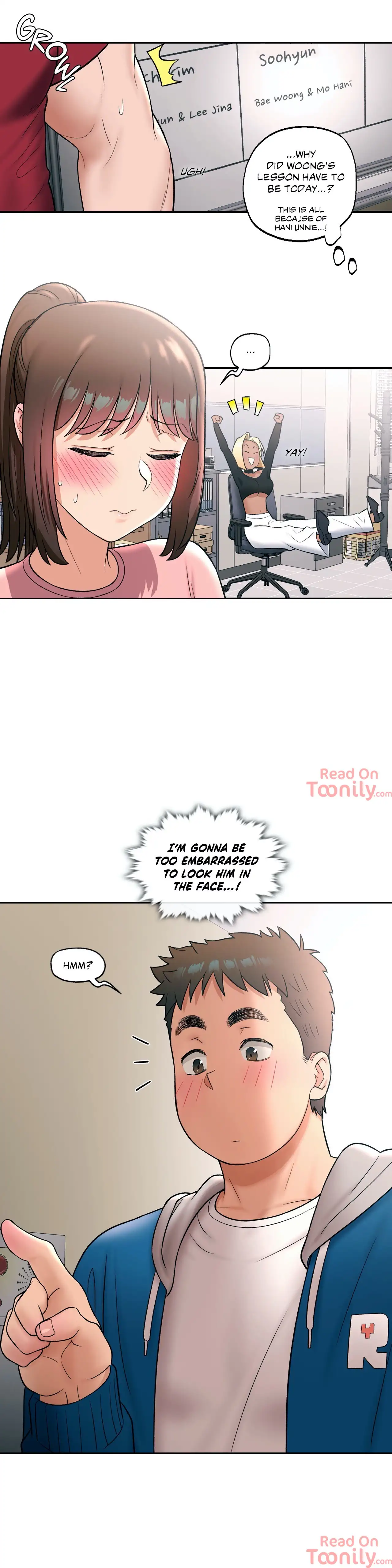 Sexercise - Chapter 31 Page 25