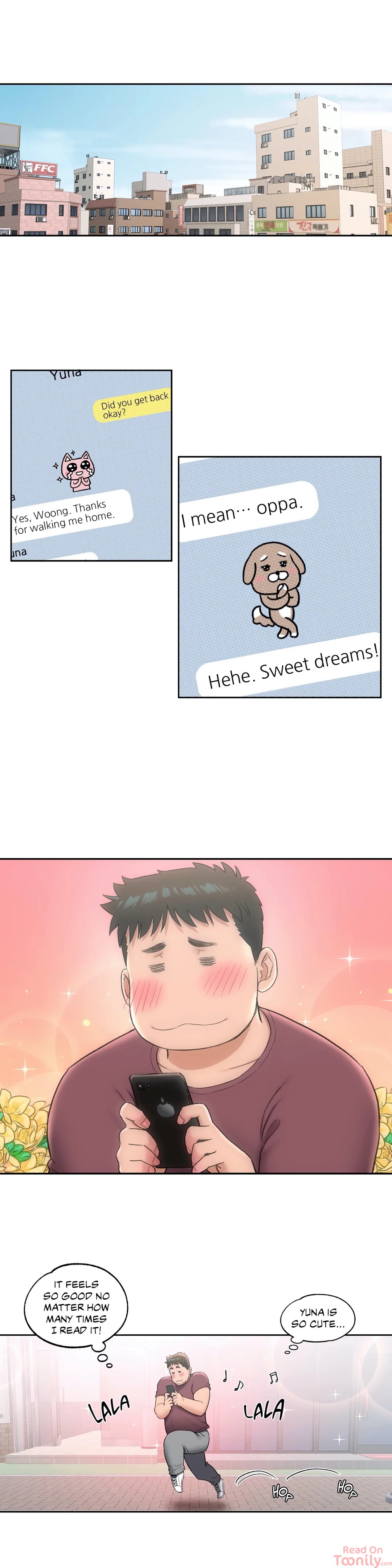 Sexercise - Chapter 41 Page 3