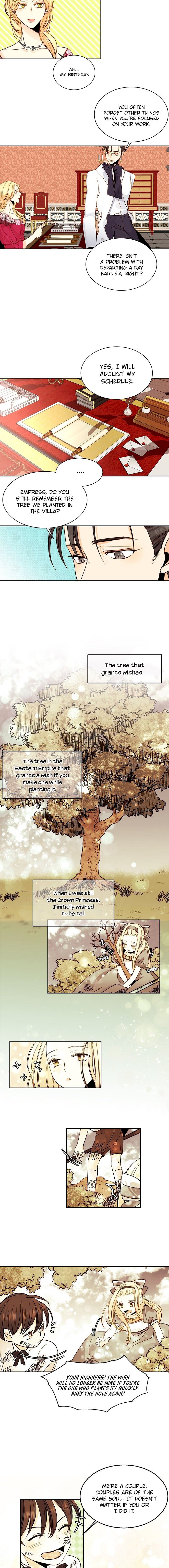 Remarried Empress - Chapter 21 Page 6