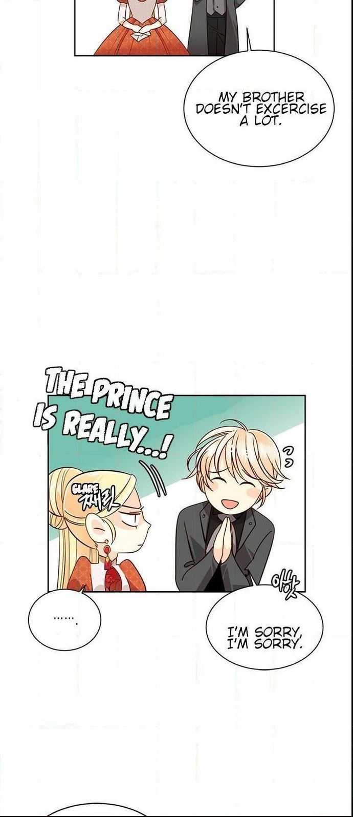 Remarried Empress - Chapter 35 Page 29