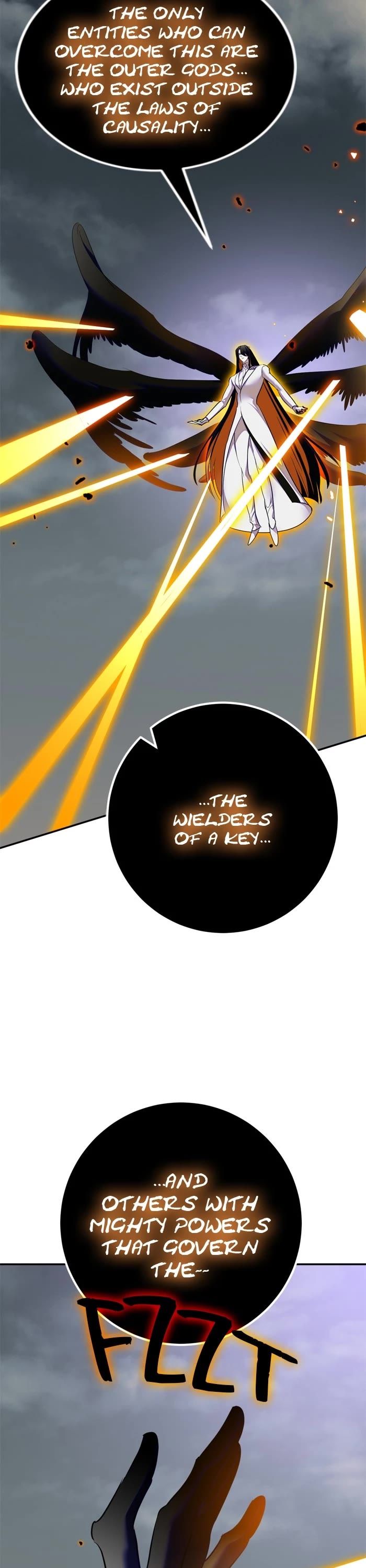 Return to Player - Chapter 200 Page 33