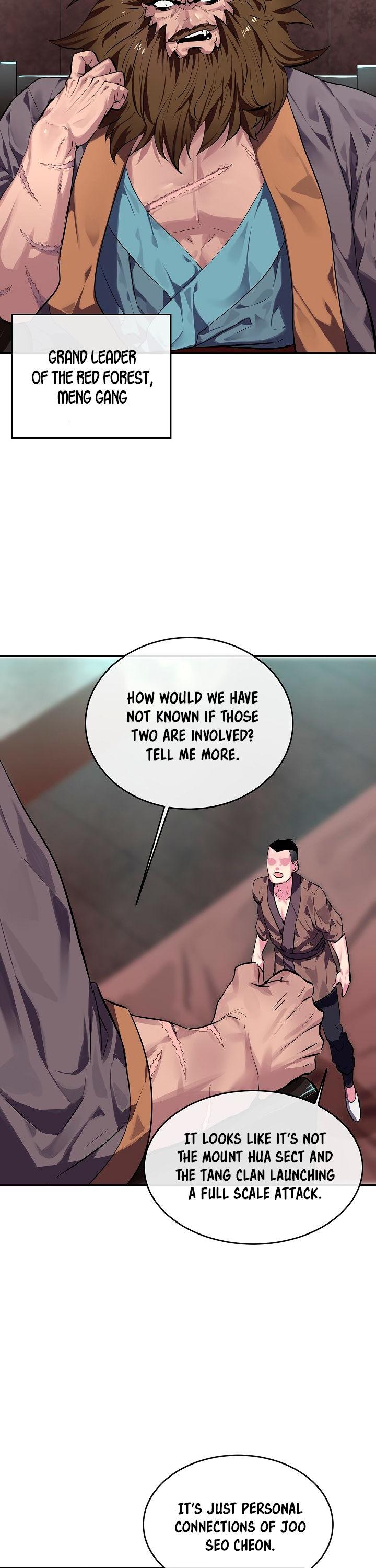 Volcanic Age - Chapter 116 Page 26