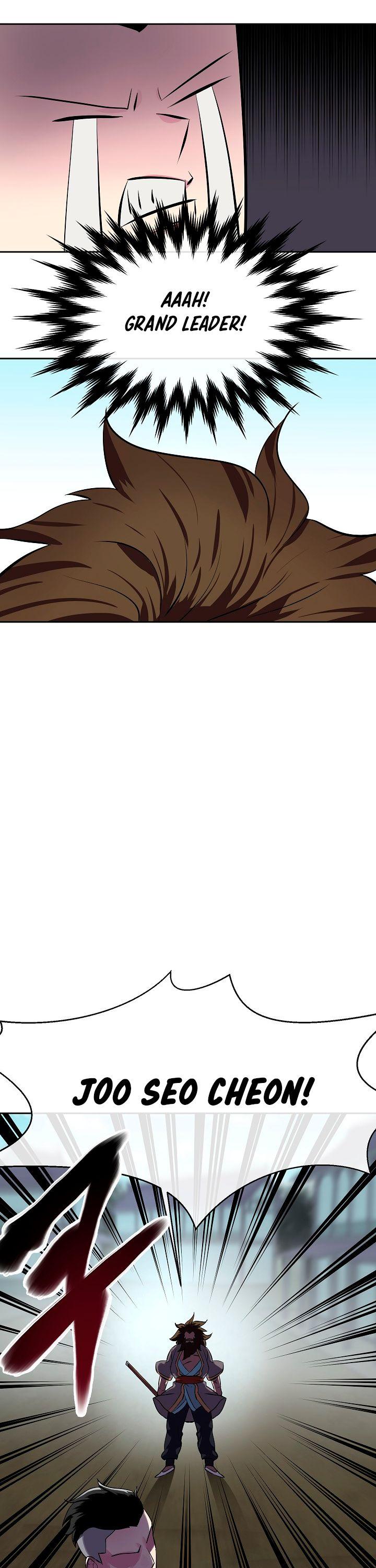 Volcanic Age - Chapter 119 Page 14