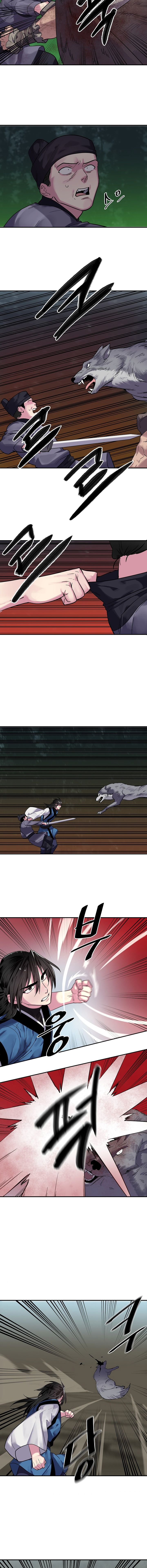 Volcanic Age - Chapter 151 Page 9