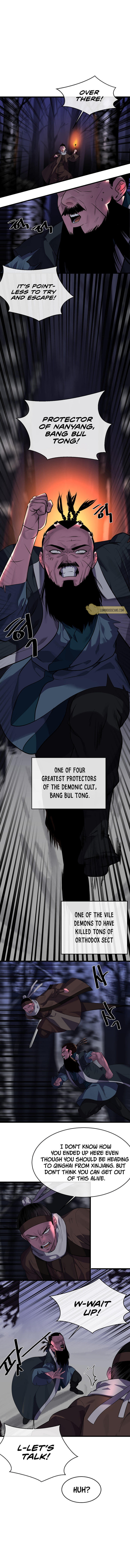 Volcanic Age - Chapter 182 Page 10