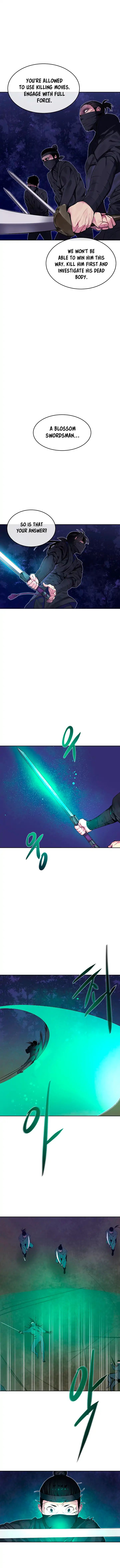 Volcanic Age - Chapter 74 Page 12