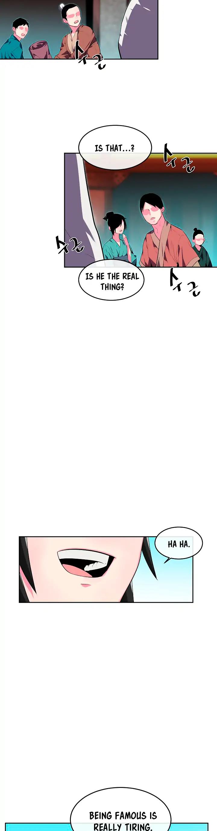 Volcanic Age - Chapter 94 Page 24