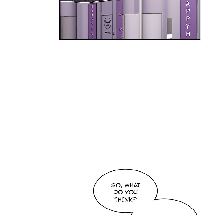 Pheromone Sherbet♥ - Chapter 22 Page 36