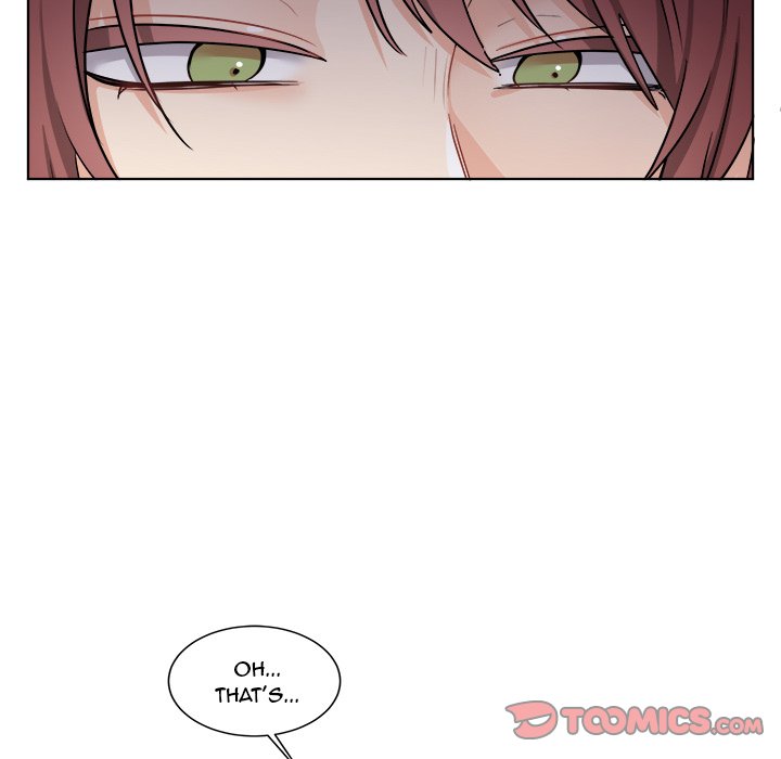 Pheromone Sherbet♥ - Chapter 22 Page 54