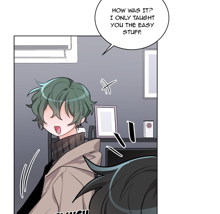 Pheromone Sherbet♥ - Chapter 22 Page 7