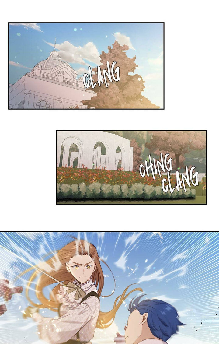 Beware of the Villainess! - Chapter 64 Page 1