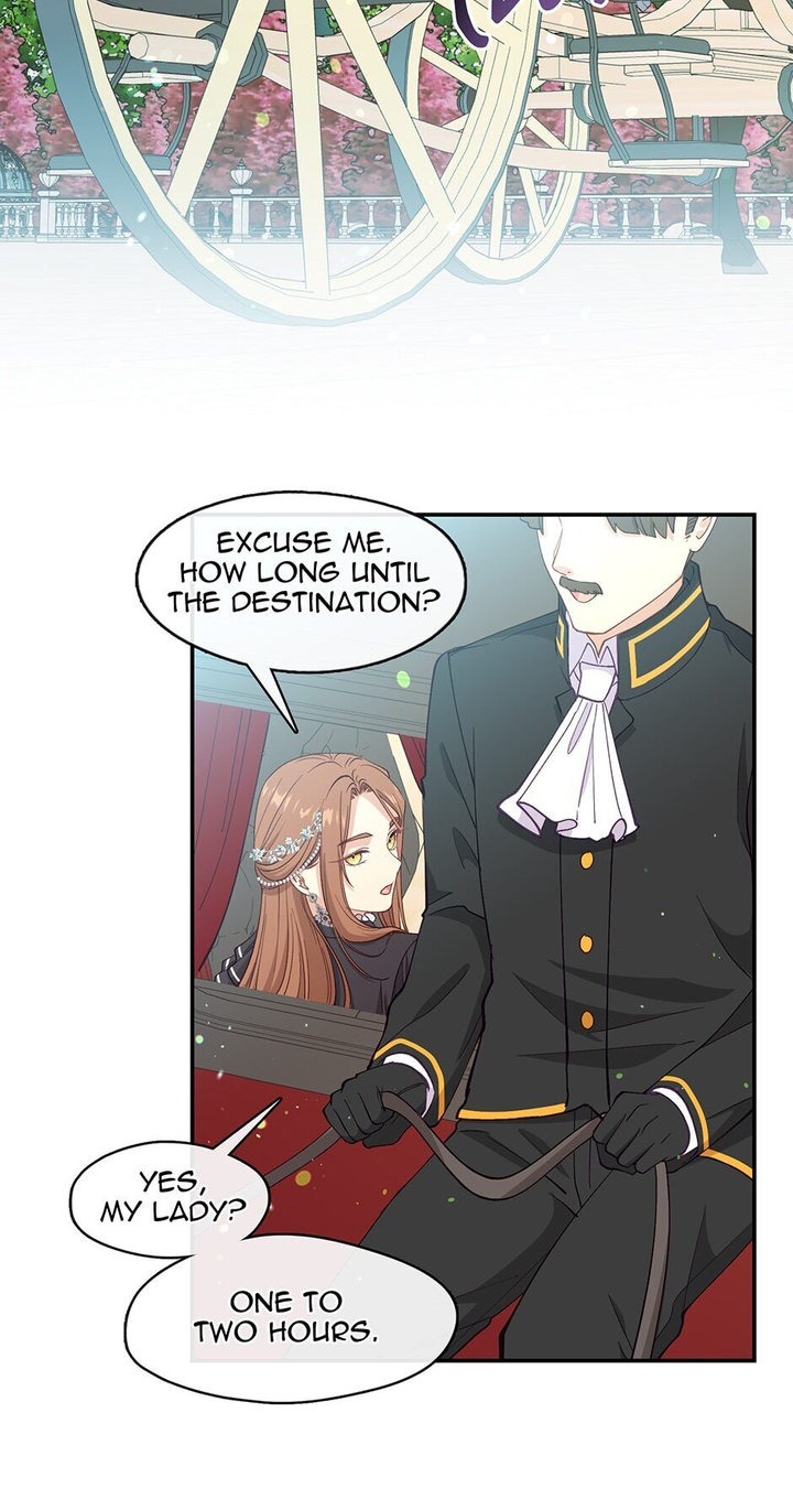 Beware of the Villainess! - Chapter 69 Page 9