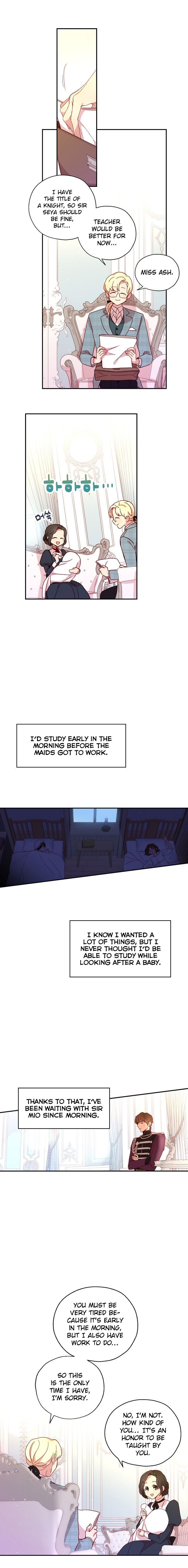 Surviving As A Maid - Chapter 7 Page 5