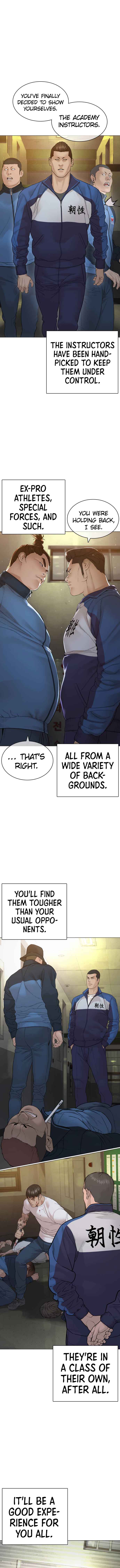 How to Fight - Chapter 158 Page 18