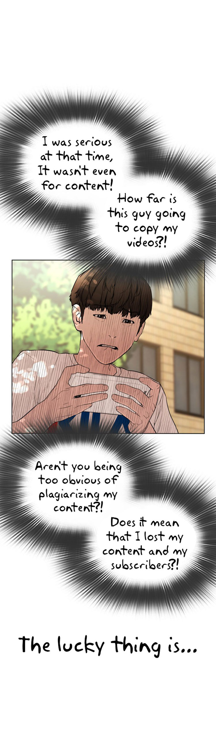 How to Fight - Chapter 29 Page 29