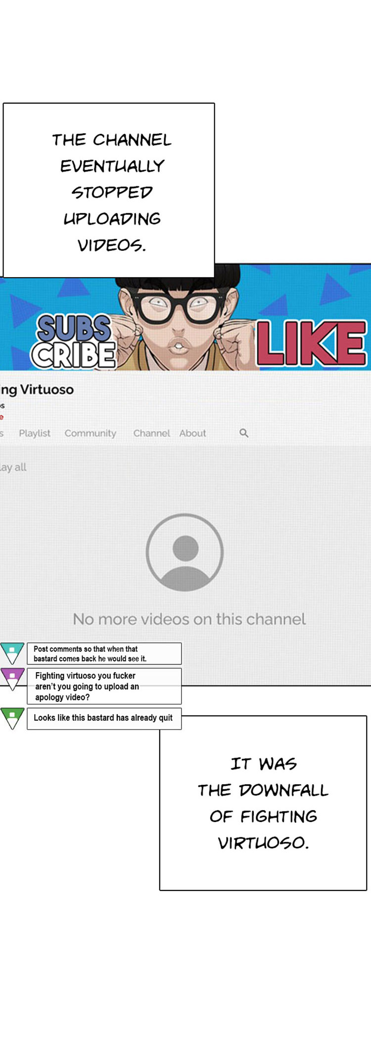 How to Fight - Chapter 34 Page 19