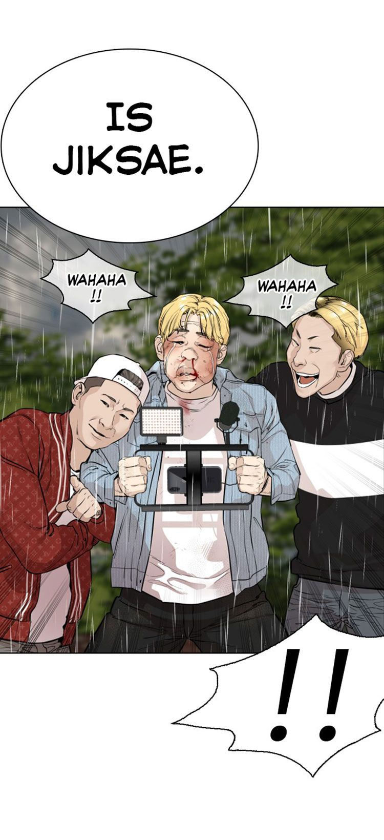 How to Fight - Chapter 9 Page 37