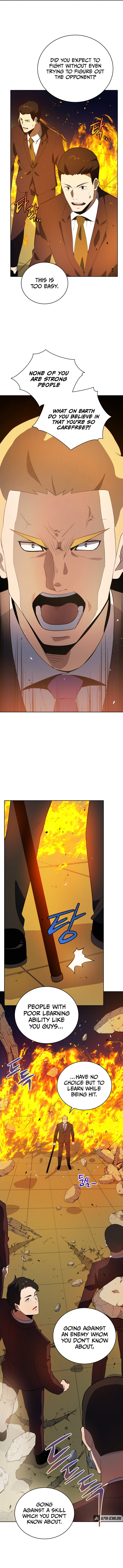 The Descent of the Demonic Master - Chapter 119 Page 9