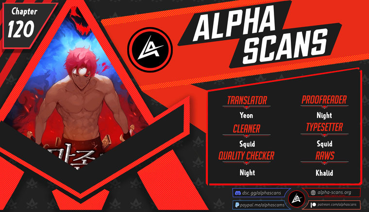 The Descent of the Demonic Master - Chapter 120 Page 1