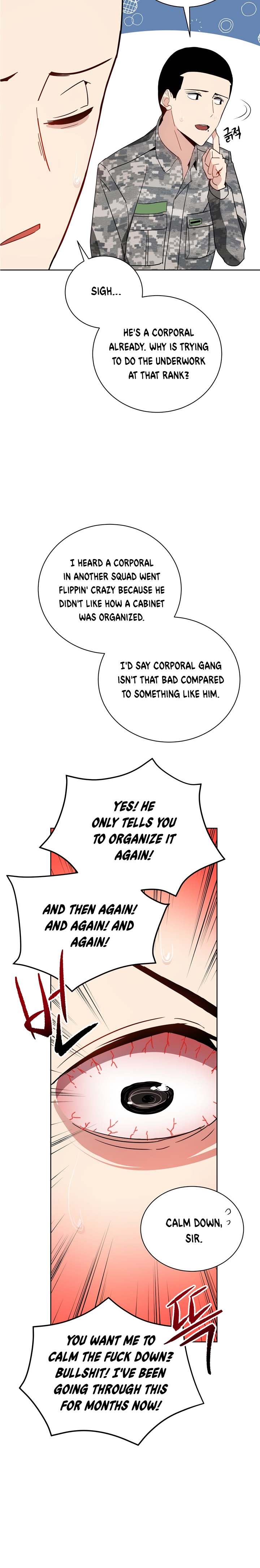 The Descent of the Demonic Master - Chapter 48 Page 13