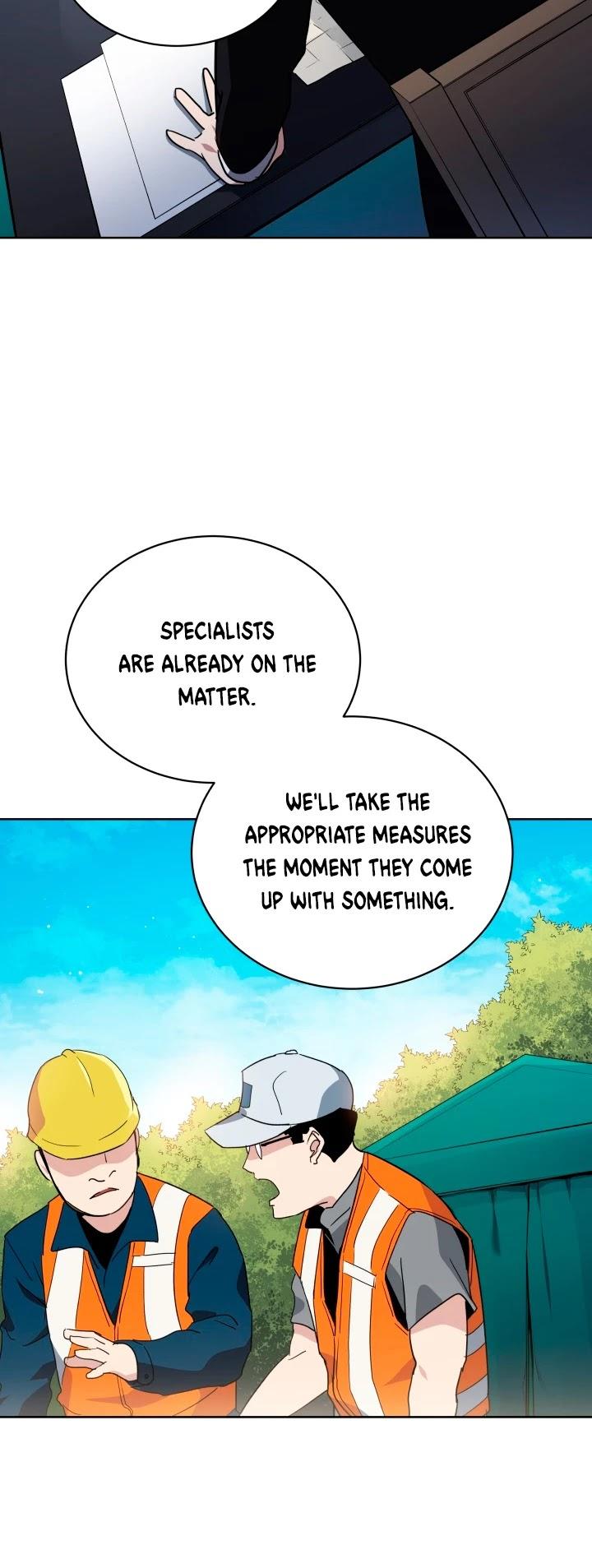 The Descent of the Demonic Master - Chapter 86 Page 13