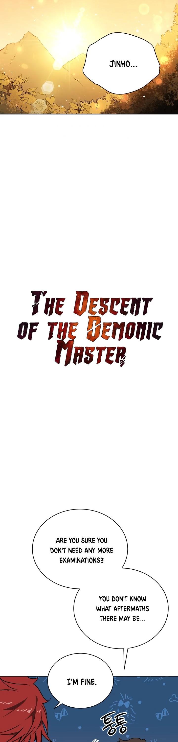 The Descent of the Demonic Master - Chapter 88 Page 23