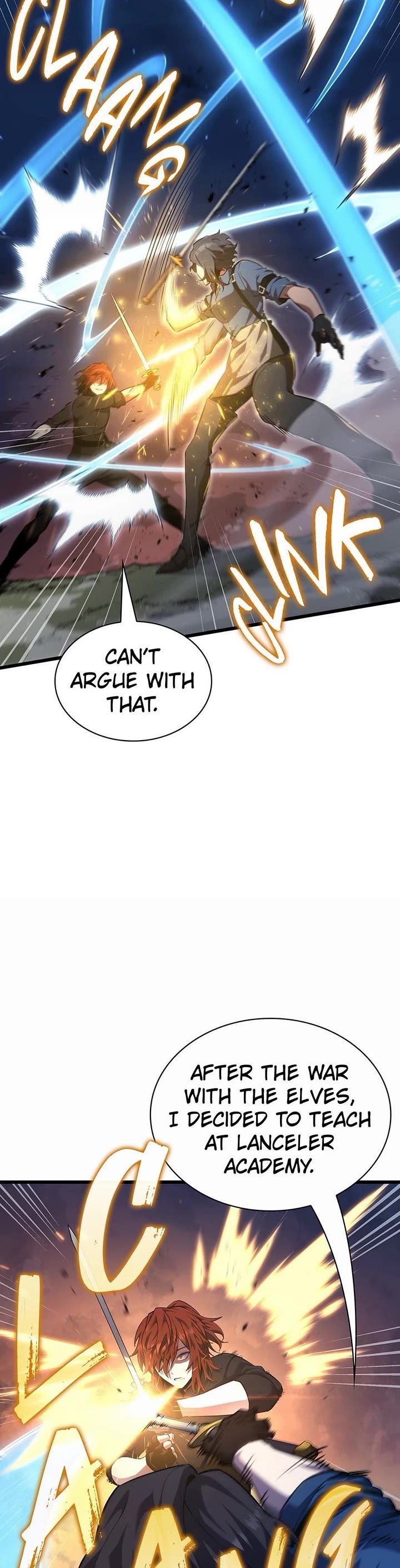 The Beginning After the End - Chapter 187 Page 10