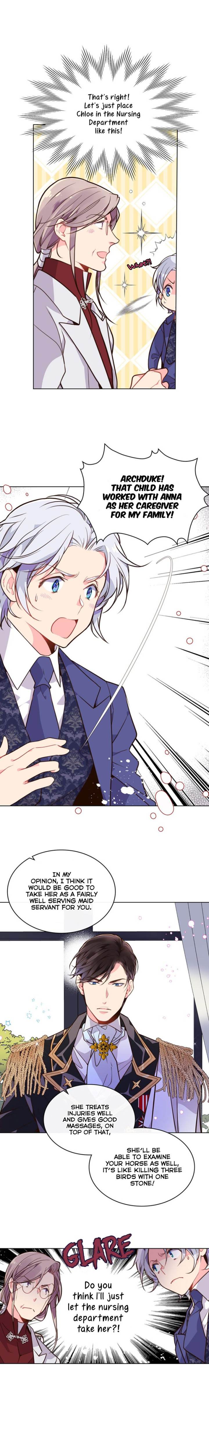 Beatrice - Chapter 19 Page 13