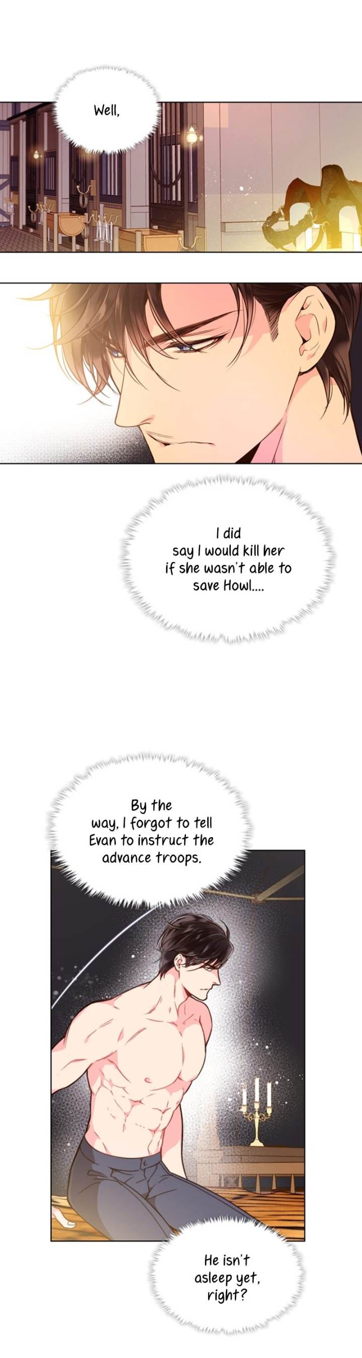 Beatrice - Chapter 24 Page 12