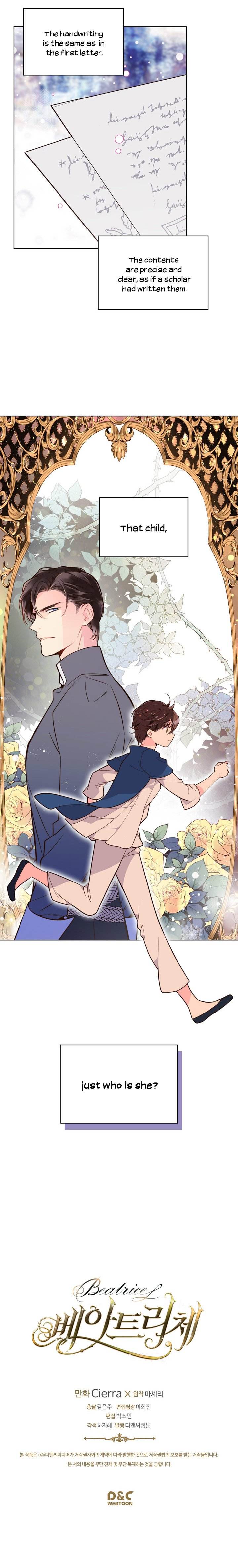 Beatrice - Chapter 29 Page 18