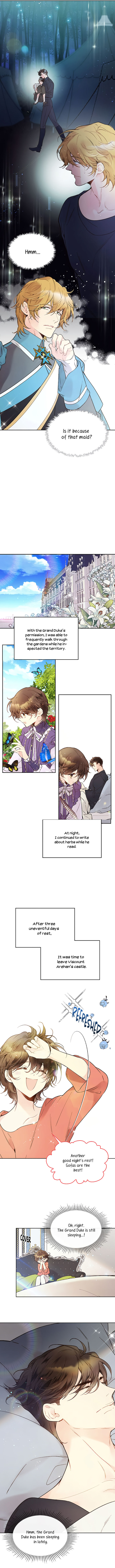 Beatrice - Chapter 49 Page 10