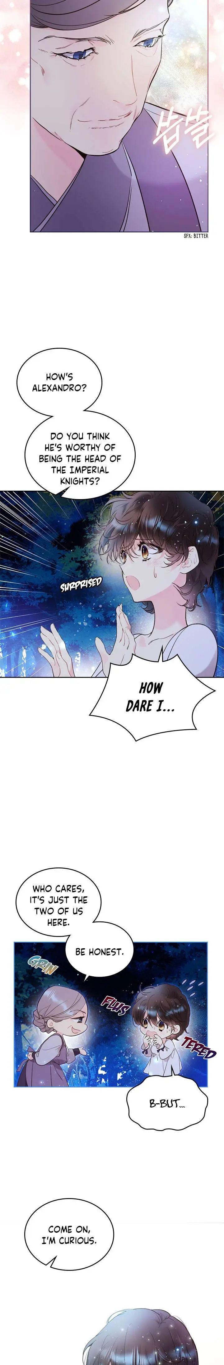 Beatrice - Chapter 66 Page 15