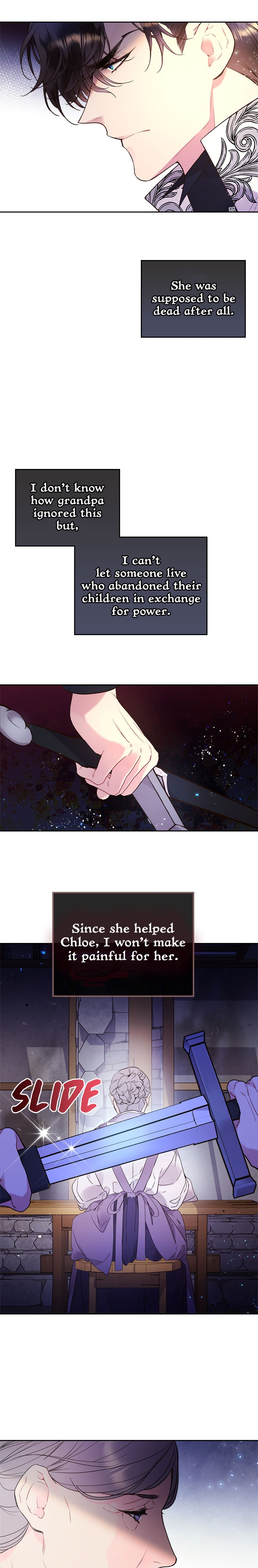 Beatrice - Chapter 68 Page 10