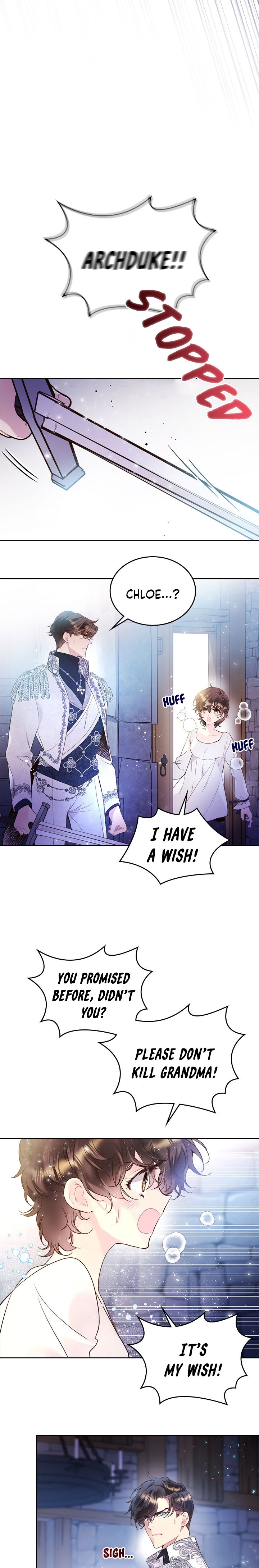 Beatrice - Chapter 68 Page 12