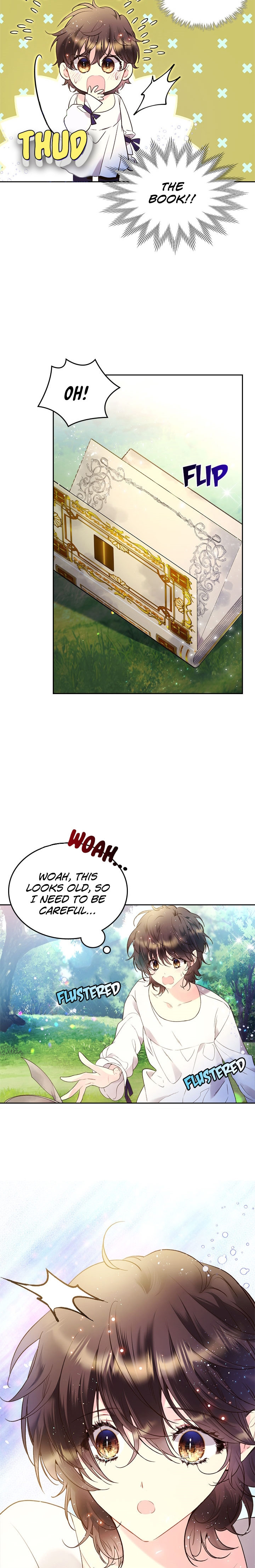 Beatrice - Chapter 68 Page 8