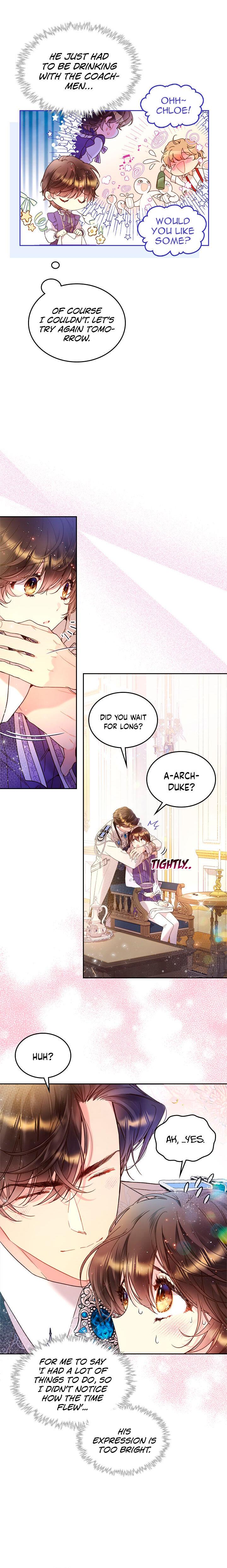 Beatrice - Chapter 72 Page 16