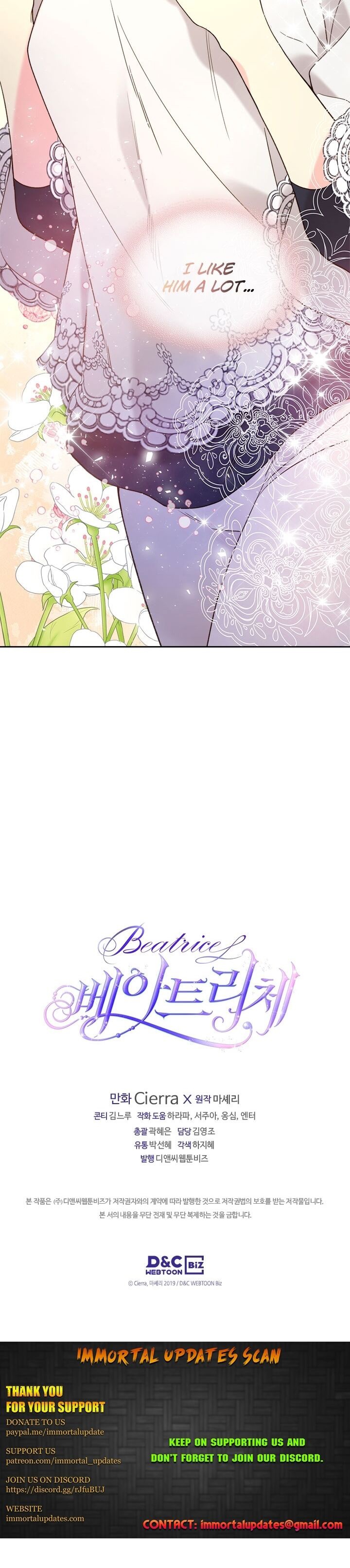 Beatrice - Chapter 75 Page 18