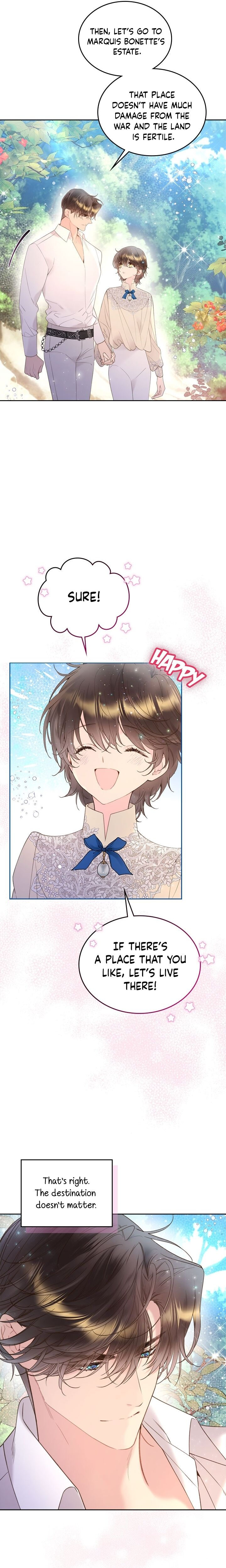 Beatrice - Chapter 83 Page 9