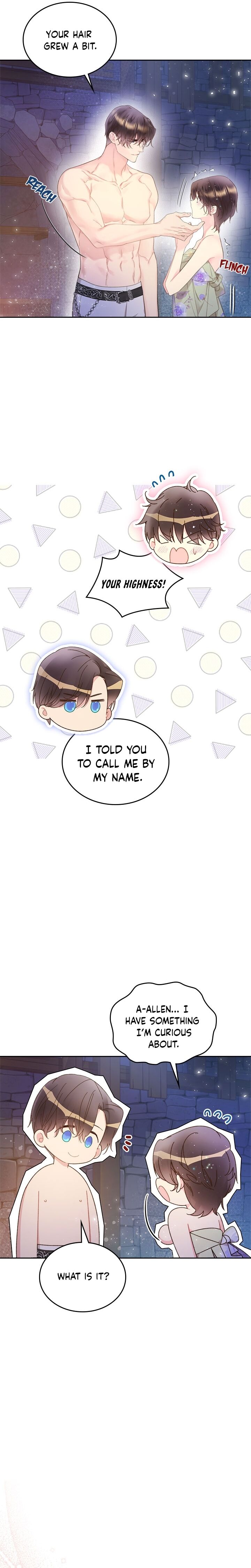 Beatrice - Chapter 84 Page 3