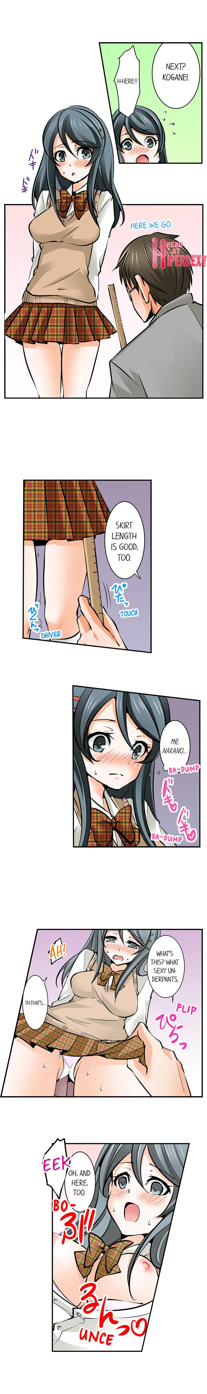 Mistaken for a Call Girl - Chapter 10 Page 3