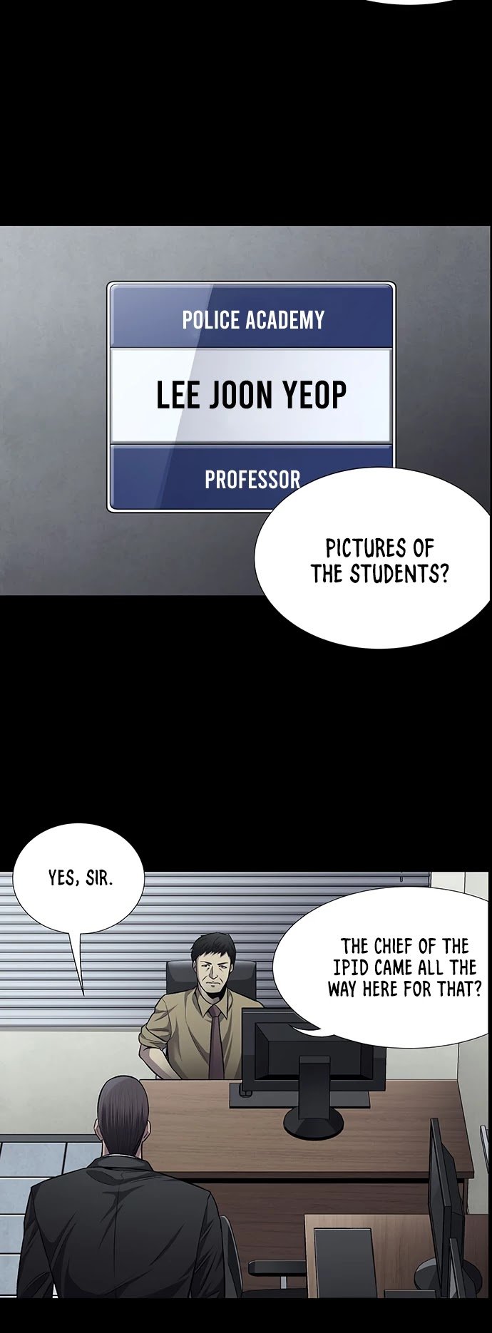 Vigilante - Chapter 45 Page 3