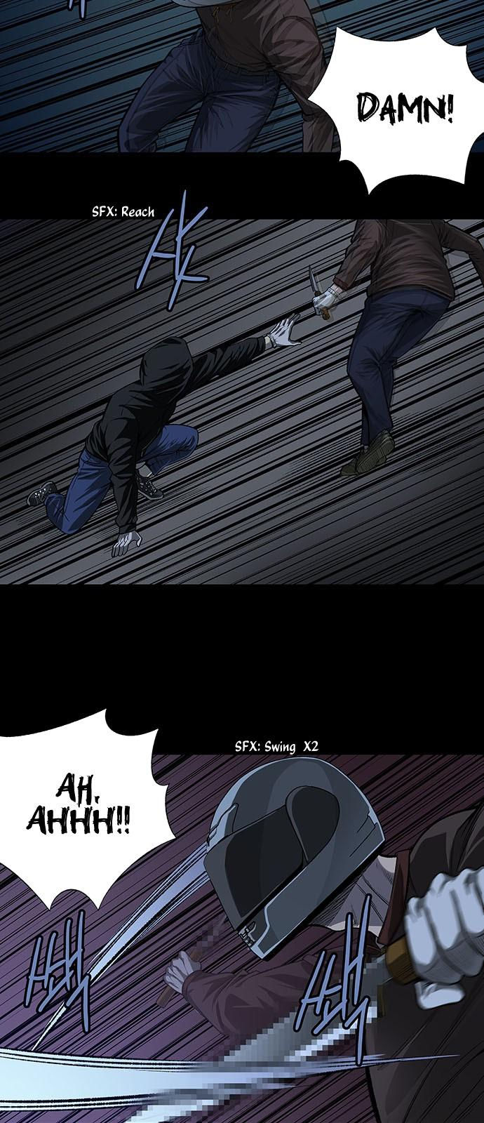 Vigilante - Chapter 8 Page 22