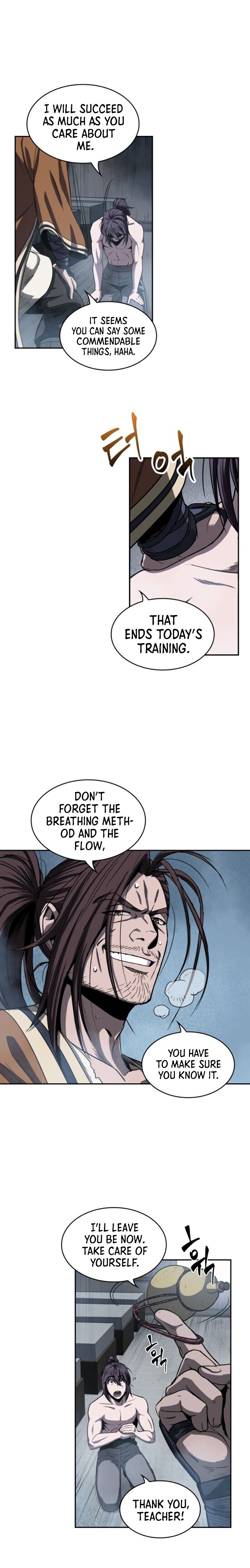 Nano Machine - Chapter 13 Page 4