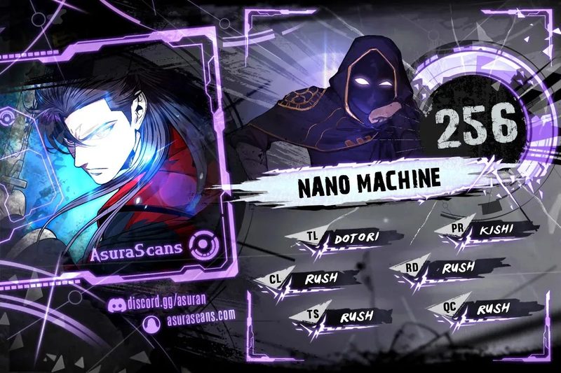 Nano Machine - Chapter 256 Page 1