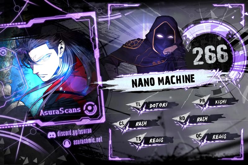 Nano Machine - Chapter 266 Page 1