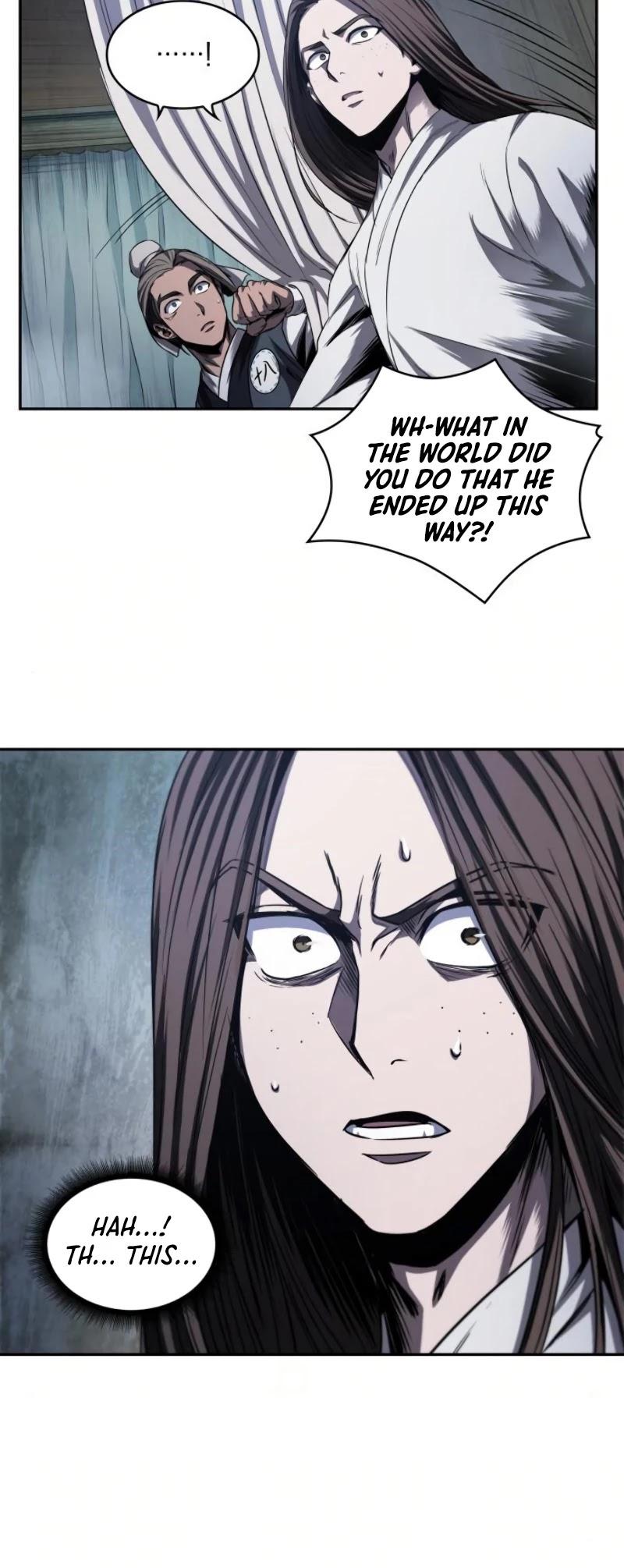 Nano Machine - Chapter 42 Page 38