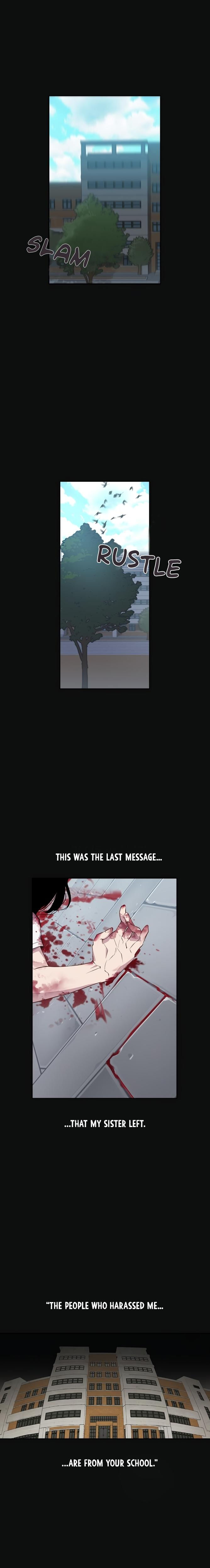 The World Is Money and Power - Chapter 27 Page 7