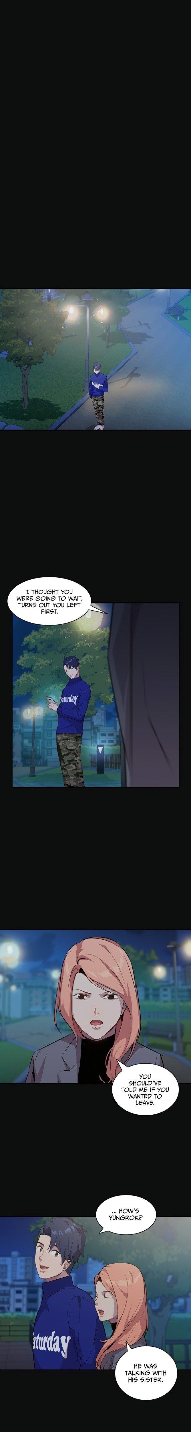 The World Is Money and Power - Chapter 30 Page 10