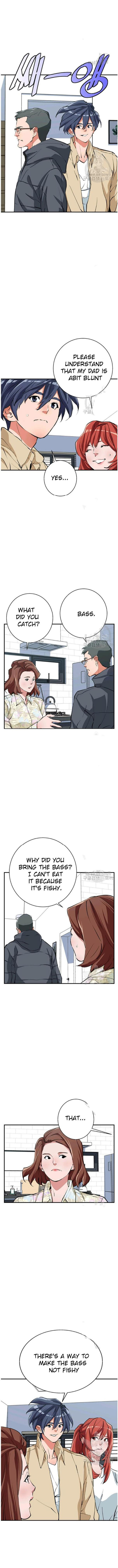 I Stack Experience Through Writing Books - Chapter 118 Page 10